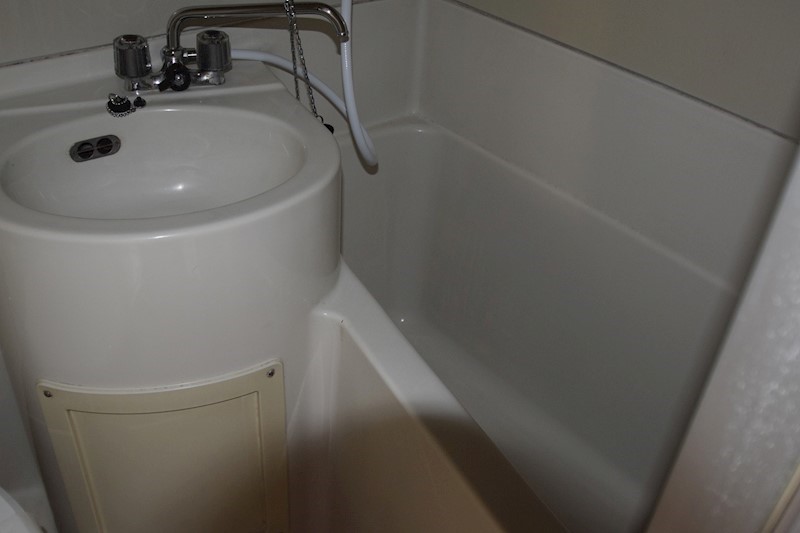 ヴィラ萩が丘 風呂画像