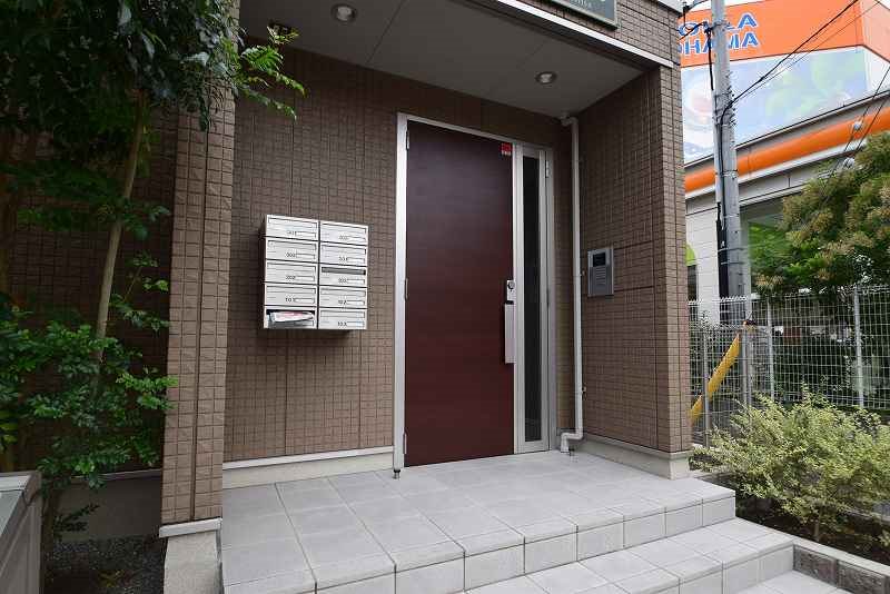 グリーンビレッジ その他外観2