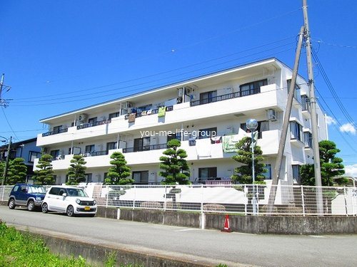 栢山アーバンライフ 203号室 外観