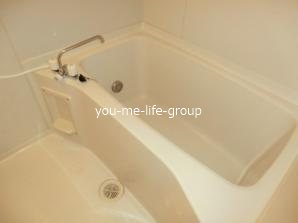 栢山アーバンライフ 風呂画像