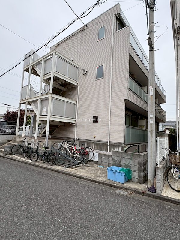 リブリ・ＦＥＥＬ－Ｍ湘南Ⅴ 102号室 外観