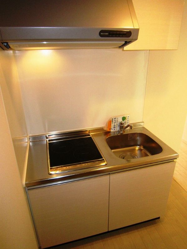 リブリ・浜竹 キッチン