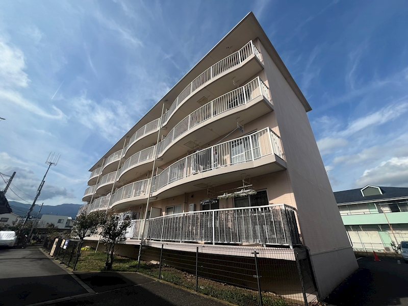 第1セピアコート興津 201号室 外観