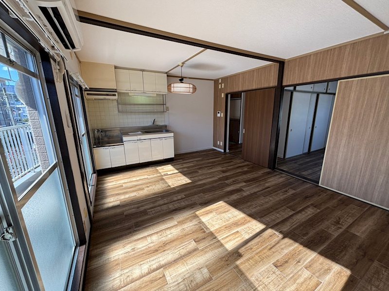 第1セピアコート興津 リビング