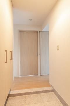 パークアクシス大船 玄関