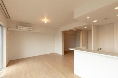 パークアクシス大船 リビング