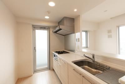 パークアクシス大船 キッチン