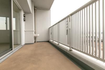 パークアクシス大船 ベランダ