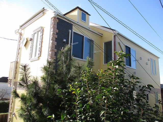 クラブ・ザ・ユナイトアプロディーテ 205号室 外観