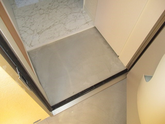 クラブ・ザ・ユナイトアプロディーテ 玄関