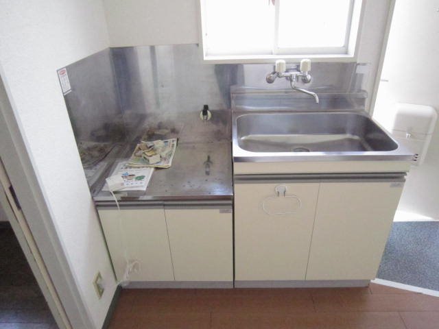 ビラ湘南 キッチン