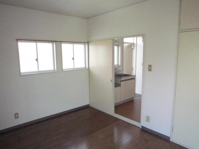 ビラ湘南 ベッドルーム