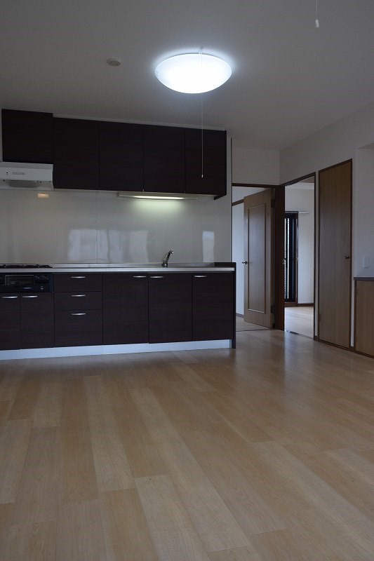 クレスト湘南  リビング