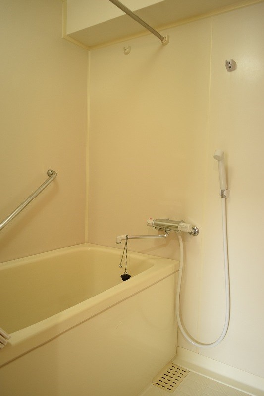 クレスト湘南  風呂画像