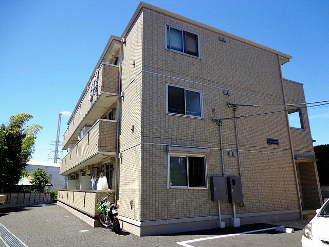 アルメリア湘南 201号室 外観