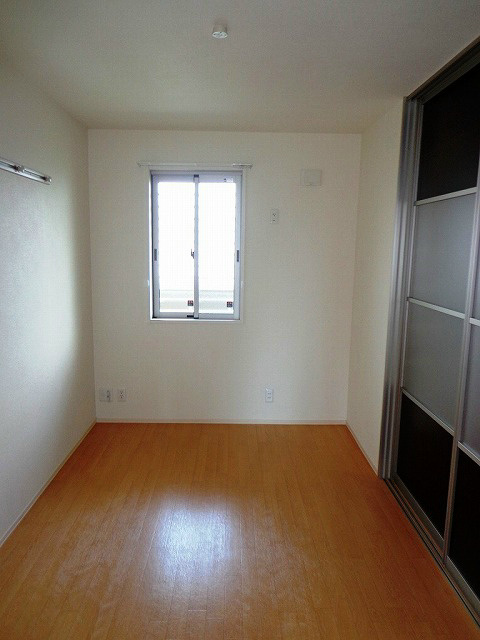 アルメリア湘南 ベッドルーム