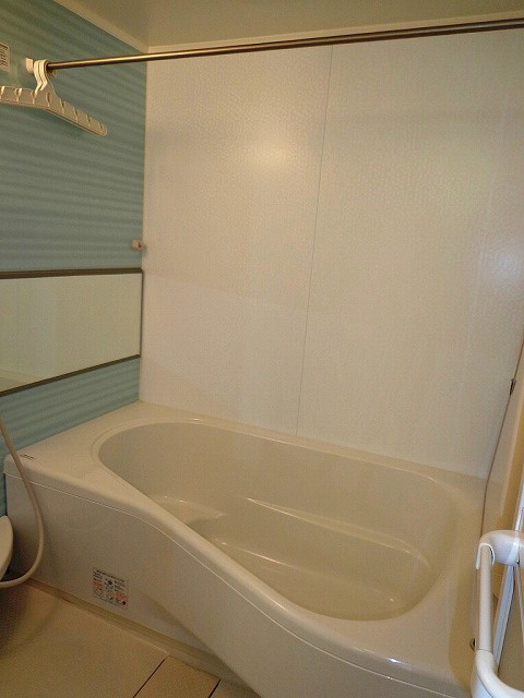 アルメリア湘南 風呂画像