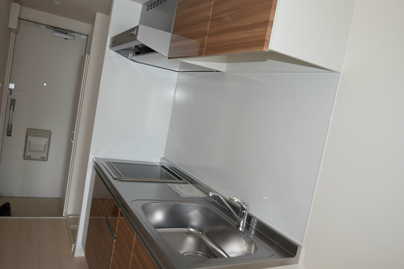 リブリ・アジール・リラ キッチン