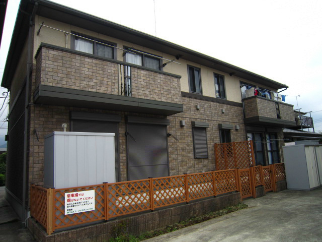 ローズコート開成Ｃ 201号室 外観