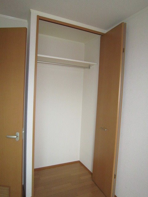 パル平塚 収納