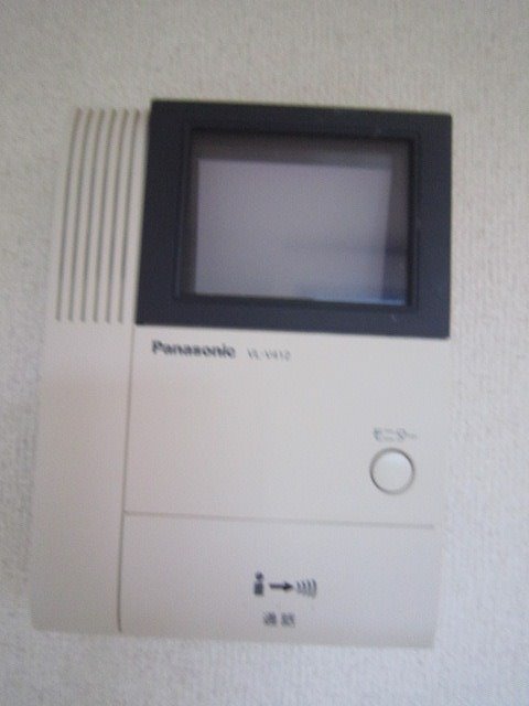 パル平塚 セキュリティ