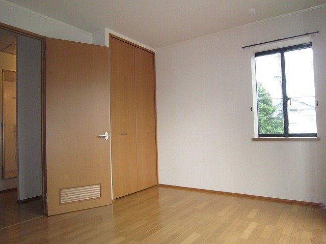 パル平塚 ベッドルーム