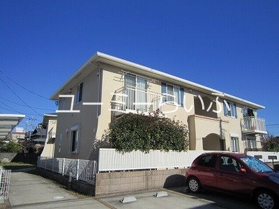 サニーサイドA 102号室 外観