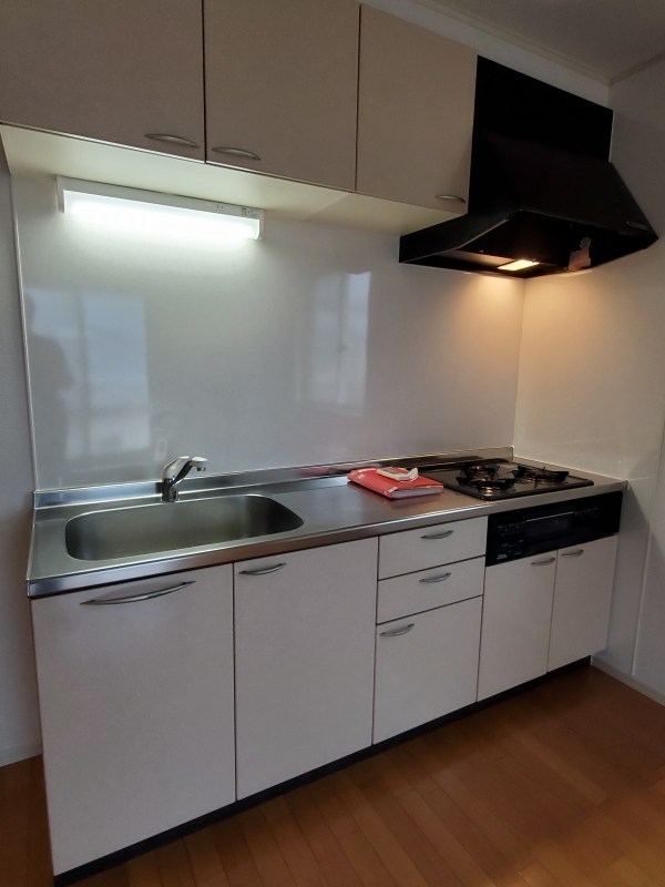 サニーサイドＡ キッチン