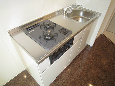 アルフィーネ茅ヶ崎 キッチン