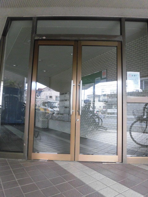 ＴＥＫ藤沢ハイツ エントランス