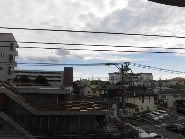 ＴＥＫ藤沢ハイツ 眺望