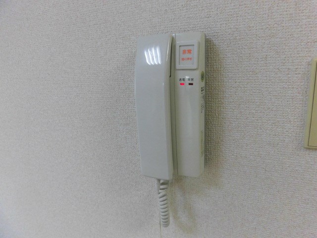 ＴＥＫ藤沢ハイツ セキュリティ