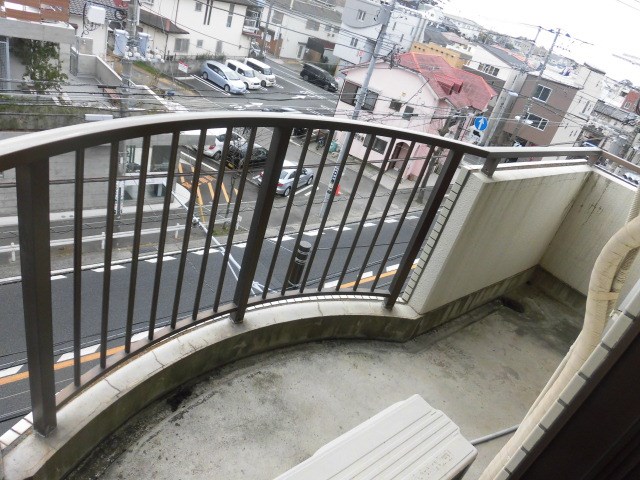 ＴＥＫ藤沢ハイツ ベランダ
