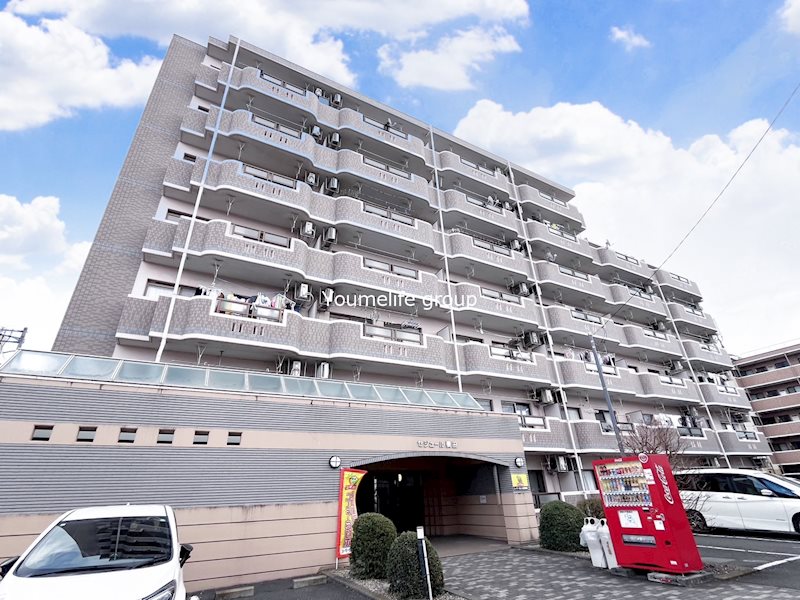 セジュール妻田 503号室 外観