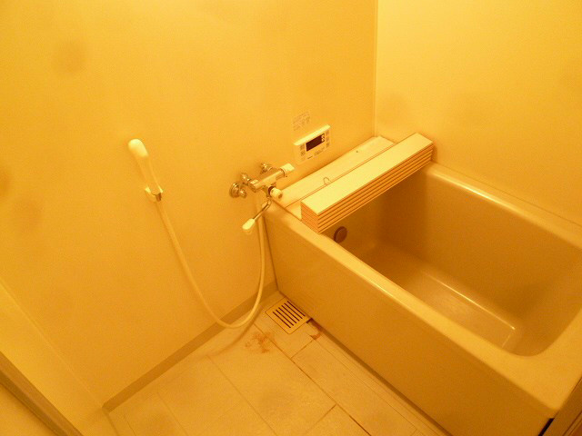 セジュール妻田 風呂画像