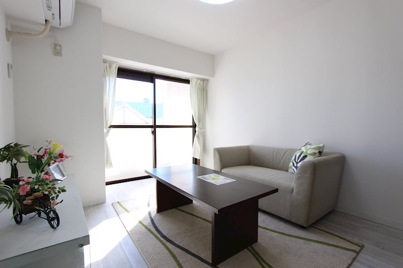 カサグランデ湘南 リビング