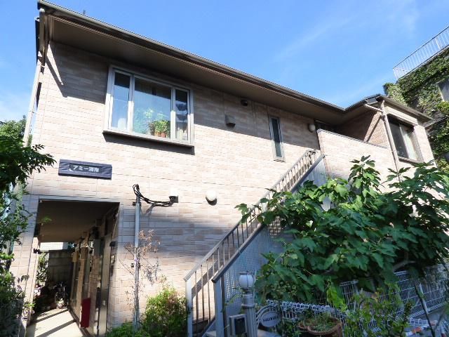 アミー湘南 103号室 外観