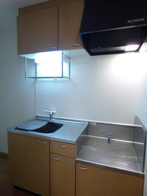 アミー湘南 キッチン