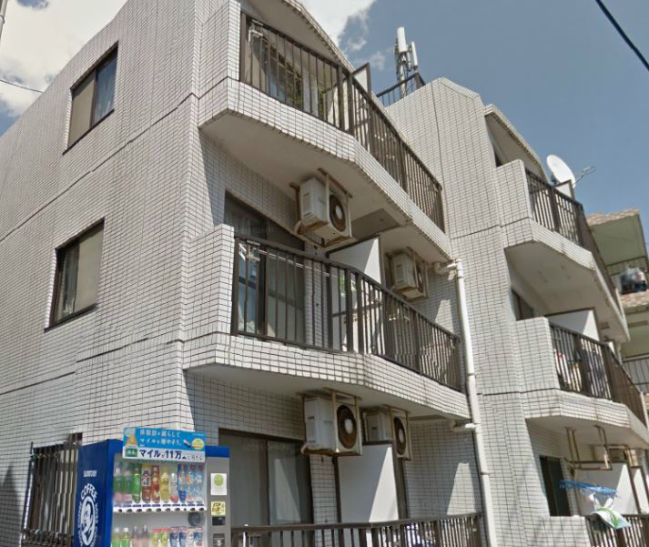 第2野本ビル 106号室 外観
