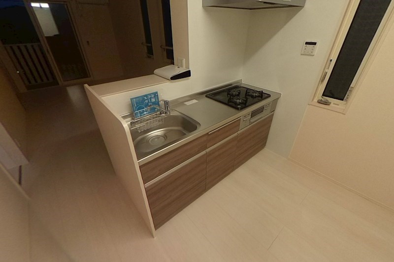 グリーンルーム湘南 キッチン