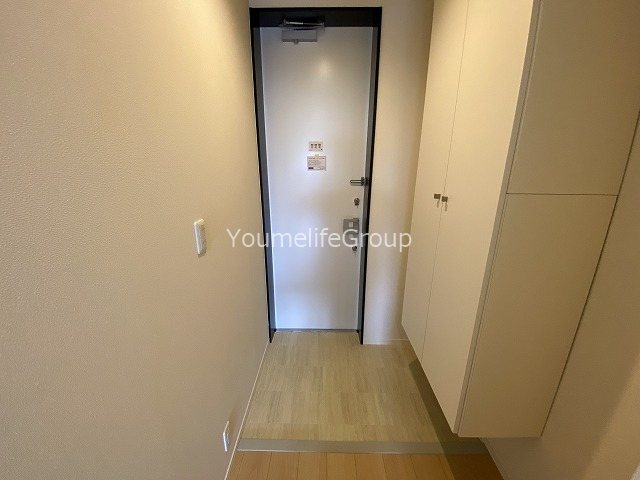 レールサイド鵠沼 玄関