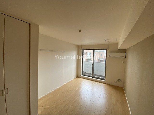 レールサイド鵠沼 リビング