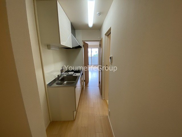 レールサイド鵠沼 キッチン