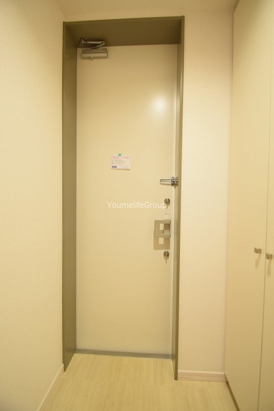 ドエル　アサヒ 玄関