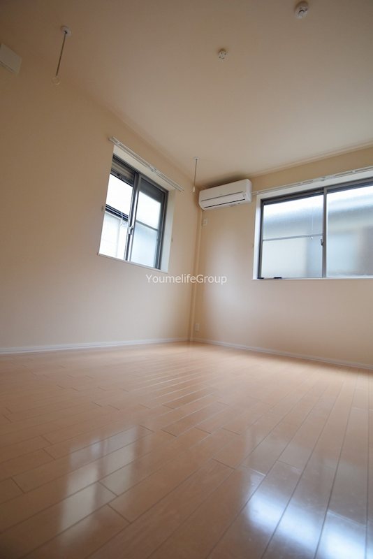 ドエル　アサヒ ベッドルーム