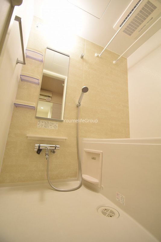 ドエル　アサヒ 風呂画像