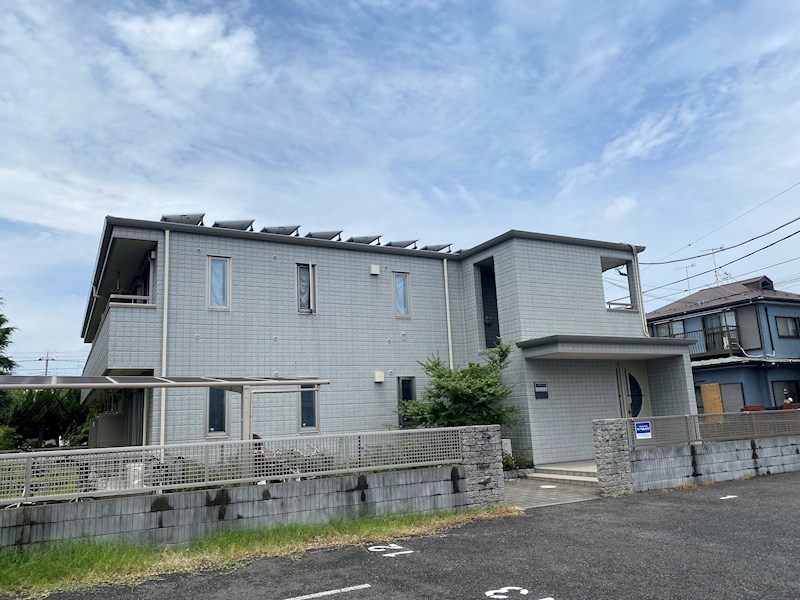 ペイサージュ 102号室 外観