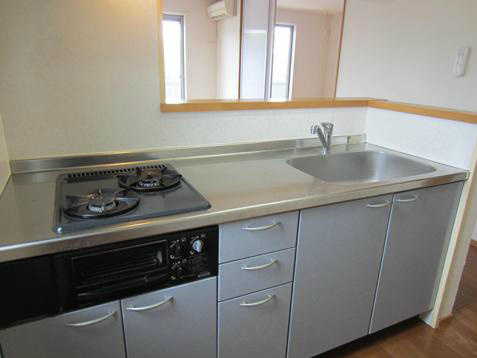 ペイサージュ キッチン