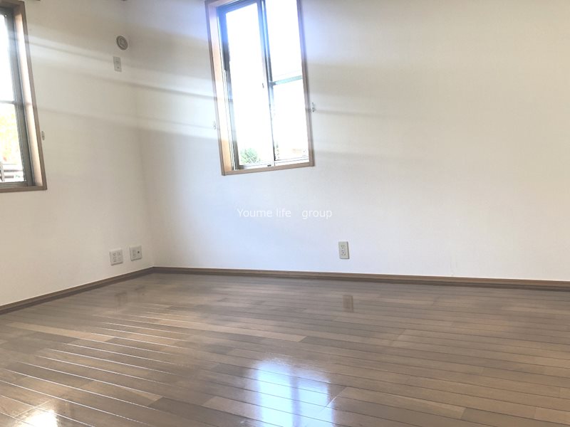 テラス桜  ベッドルーム