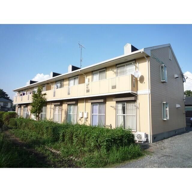 パークサイド清水 105号室 外観